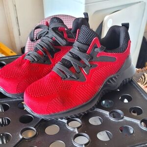 Composite Toe Indestructable Non-Slil Shoes
